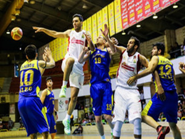 اتهام سرمربی بسکتبال پتروشیمی به بازیکنانش!