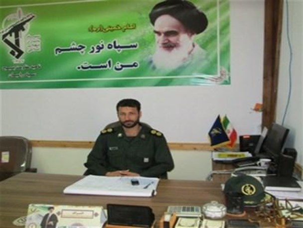 بیش از 1200 نفر از بسیجیان شهرستان رامیان به مناطق عملیاتی اعزام شدند