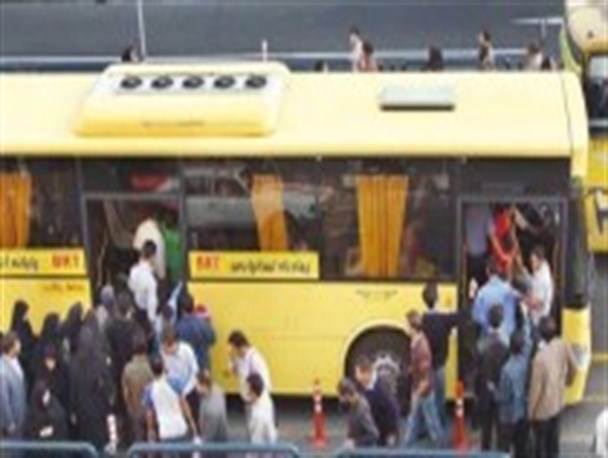 بی توجهی به امنیت جانی مسافر در خطوط اتوبوسرانی اصفهان