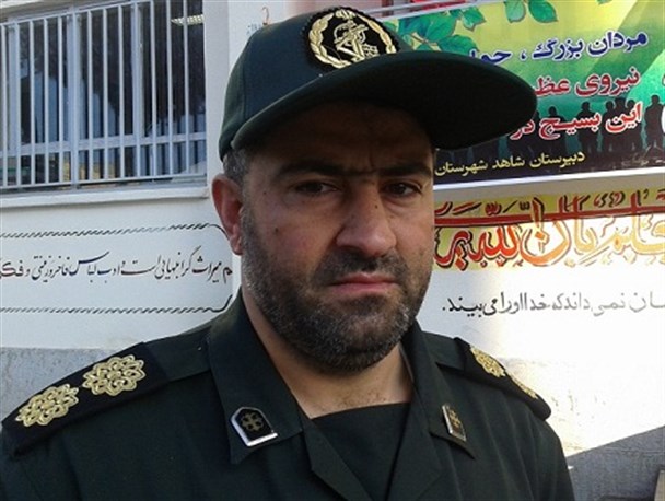سهم سپاه پاسداران علی آبادکتول در تحقق شعار سال 93 چه بود؟
