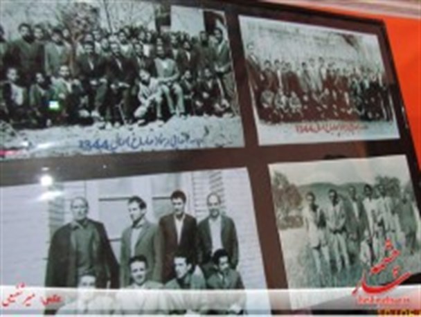 آثار و دستاوردهای معلمان و دانش آموزان خوانساری به نمایش درآمد/ تصاویر