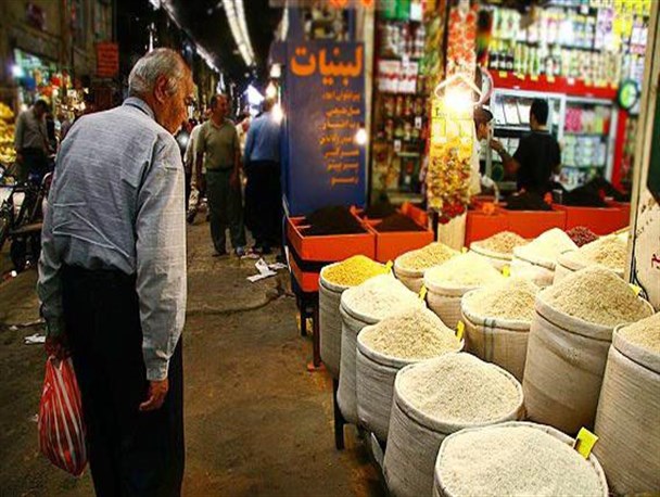 "" یک قدم تا ورشکستگی عمده فروشان شهر بوشهر""