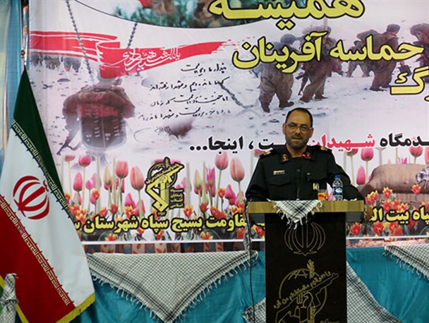 امنیت پایدار کُردستان مدیون خون شهدا است/پیشمرگان مسلمان کُرد برای اعتلای دین از جان خود گذشتند