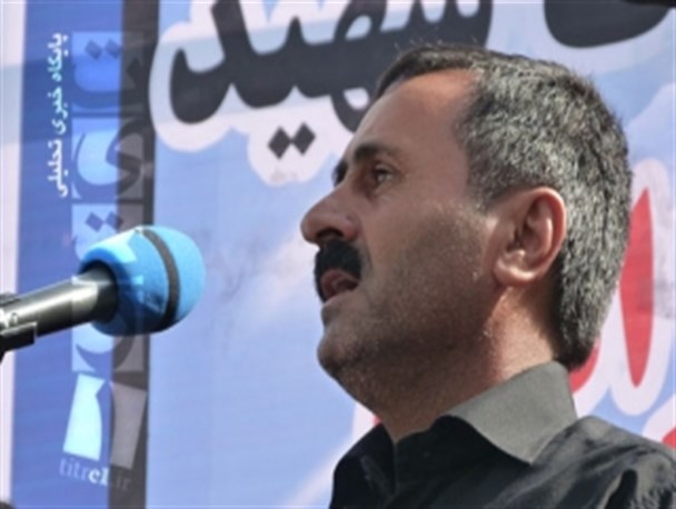 واکنش پرسوز برادر پلیس شهید در کرج به شهادت برادر
