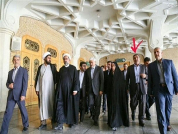 بیست و سومین میلیاردر ایران، پای ثابت عارف در سفرهای چرخشی!/ پای یک بانک خصوصی هم در میان است