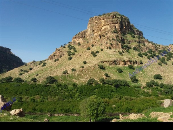 منگره بهشتی پنهان در اندیمشک+تصاویر