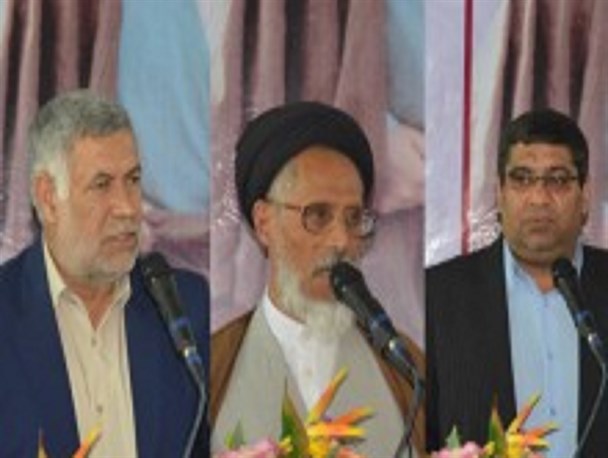 درخواست مسئولین سیرجان از وزیر دادگستری