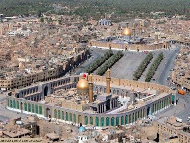 تشرف بیش از یک هزار زائر در اعیاد شعبانیه به عتبات عالیات
