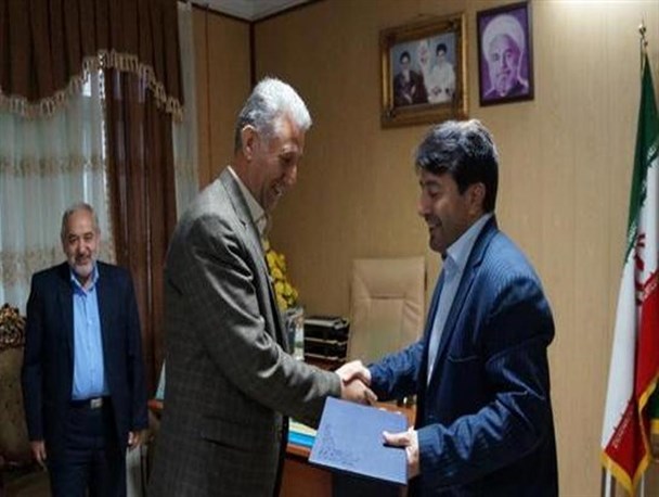 فهیمی رئیس جدید شرکت پخش فرآورده های نفتی گرمی شد