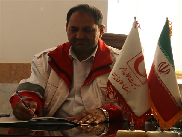 توسعه ساختمان هلال احمر بجستان نیازمند حمایت مسئولان خراسان رضوی است