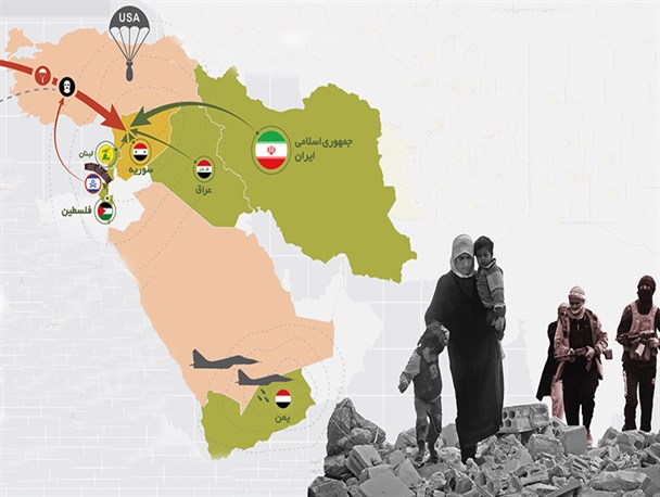 تحولات اخیر منطقه در راستای تحمیل برجام‌های بعدی به ایران