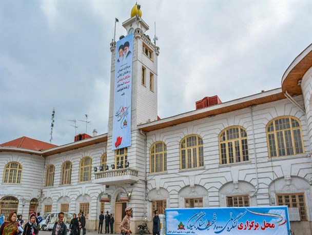 چرا نخستین کنگره ملی شهدای گیلان در میدان شهدای ذهاب برگزار شد؟