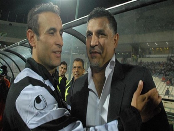 سرنوشت قهرمانی پرسپولیس در دستان دو پرسپولیسی