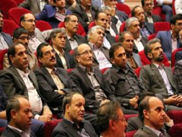 تصاویر سفر نیمروزه وزیر آموزش و پرورش به رفسنجان