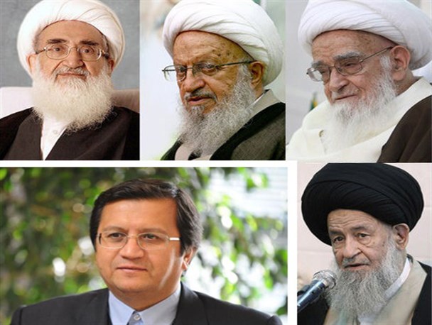 انتقاد دوباره مراجع عظام تقلیداز آشفته بازار بانک ها