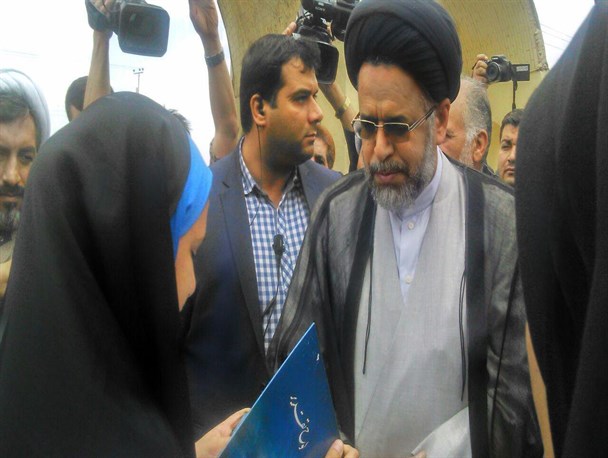 وزیر اطلاعات: اساس کار دولت تدبیر وامید اخلاق و برادری است