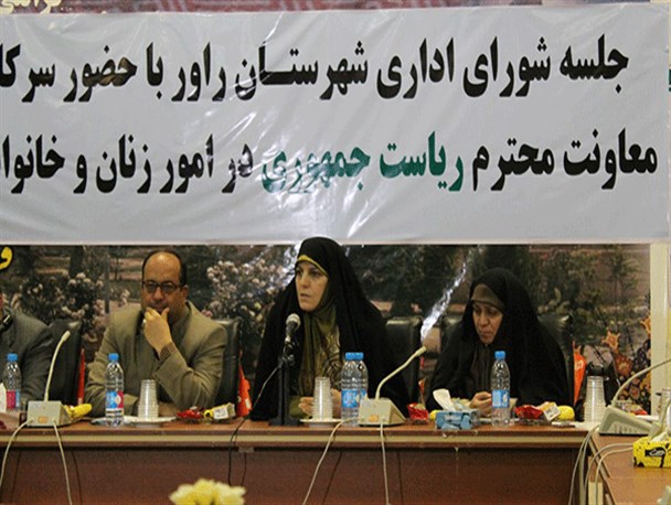 از بی توجهی به قالی راور و تعطیلی معادن تا خشکسالی و محرومیت شهرستان