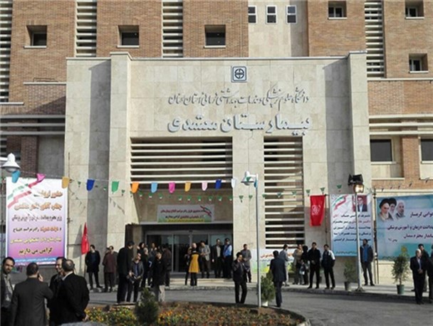 تسریع در حل مشکلات بیمار ستان معتمدی گرمسار