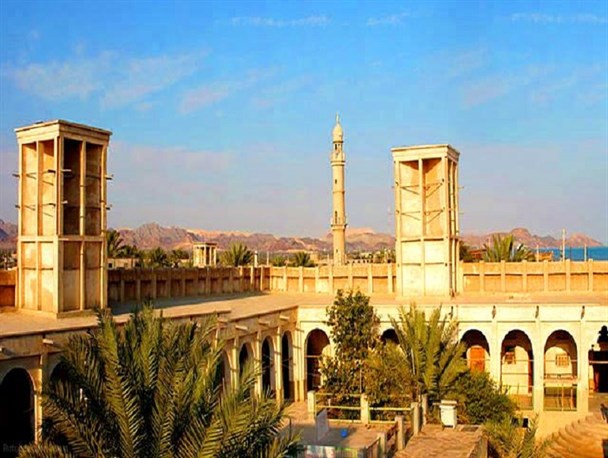 جاذبه های بندرلنگه در انتظار طرح جامع گردشگری