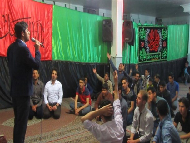 عکس/ جشن میلاد سرداران کربلا در خرمدره