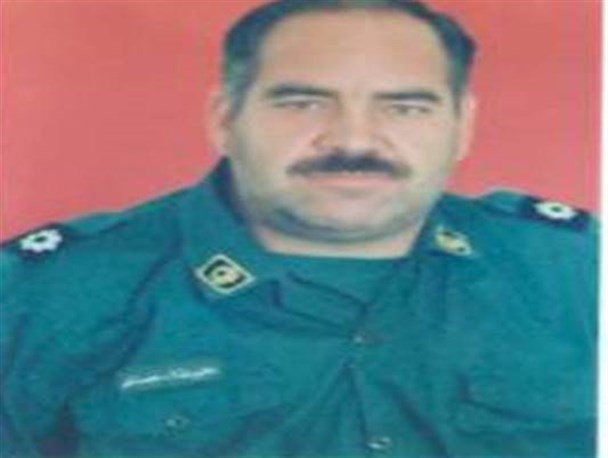 پاسدار، جانباز ماهنشانی که مدال شهادت را نیز بر گردن انداخته است