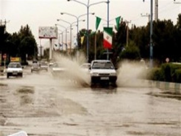 کاهش ۱۴ درصدی باران نسبت به سال گذشته در شهرضا