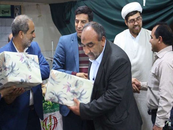 جشن اعیاد شعبانیه در کلاله برگزار شد+تصاویر
