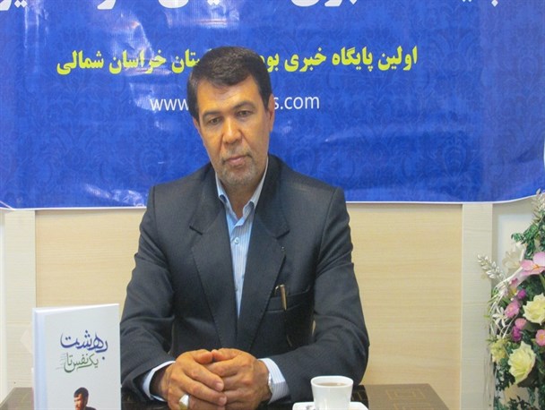 با هر بار مجروحیت دوباره متولد می شدم/جوانان پرشور امروز فرصت اعزام به سوریه را به بازنشستگان نمی دهند