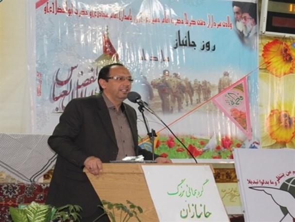 شهدا، جانبازان و ایثارگران ثابت کردند که مرد میدان عمل هستند