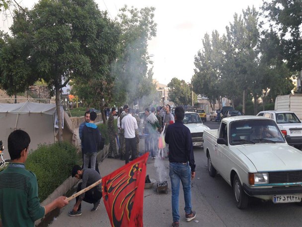 برگزاری جشن های میلاد گل نرگس در تویسرکان