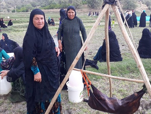 جشنواره بازیهای بومی و محلی در شهرستان چرام+تصاویر
