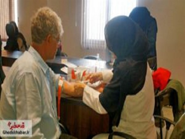 شهرک دانش میزبان منادیان صلح شد + تصاویر