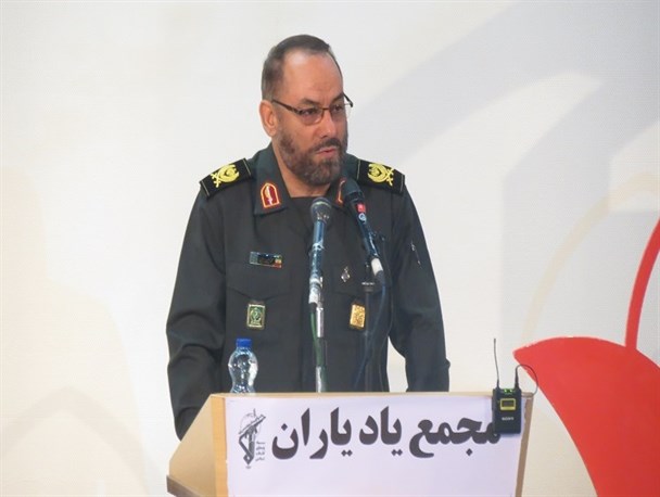 اجلاسیه یاد یاران در پردیس سینما بهمن سنندج آغاز شد / سردار رجبی : اتحاد انصار و مهاجر در استان کردستان یکی از ماندگارترین جلوه های بیداری اسلامی بود