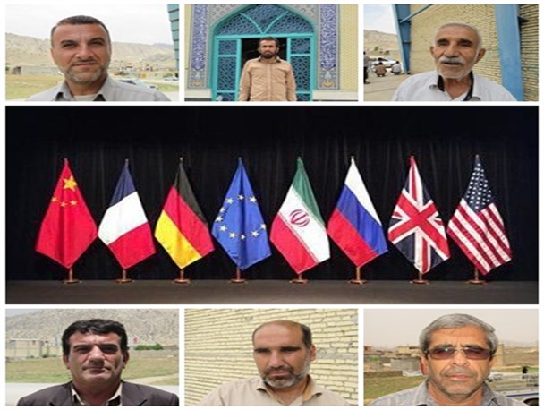 اروپایی ها به عنوان بهترین هم پیمان امریکا حافظان منافع مالی خود و امریکا هستند/کسانی که دم از رابطه با امریکا می زدند امروز چشمان خود را باز کنند