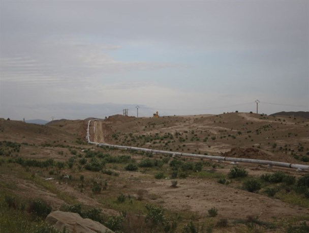 جزئیات گازرسانی به چند روستای بخش مرکزی مراوه تپه