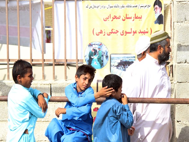 گزارش تصویری/ خدمتی ماندگار در محروم ترین نقاط کشور
