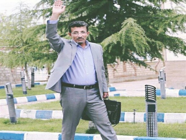 خداحافظی اینستاگرامی فرماندار شهرستان لنده+عکس