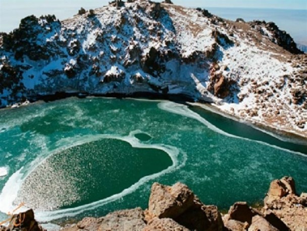 سبلان ثبت جهانی می‎شود