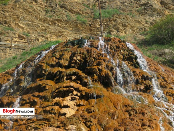 آبشار شورآب سوادکوه