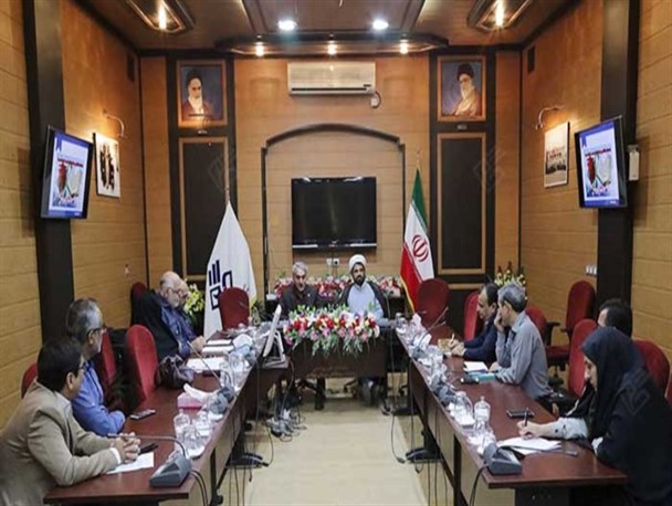رئیس ستاد شاهد و ایثارگر دانشگاه علوم پزشکی بوشهر معارفه شد