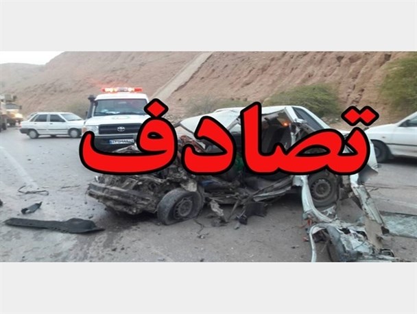 بی احتیاطی راننده در جاده روستایی آق قلعه مشگین قربانی گرفت
