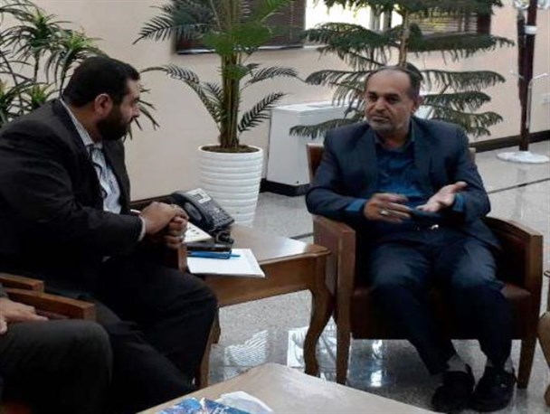 نصب و راه اندازی پنج فرستنده پرقدرت دیجیتالی در اردل