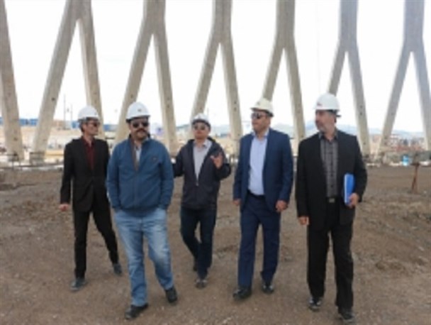 ایمنی کار در نیروگاه سیکل ترکیبی سبلان مطلوب است/مشکلات واحد های تولیدی و کارگران رصد می شود