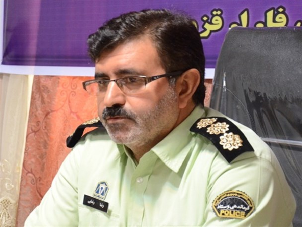 استرداد تلفن همراه میلیونی توسط مامور وظیفه شناس پلیس