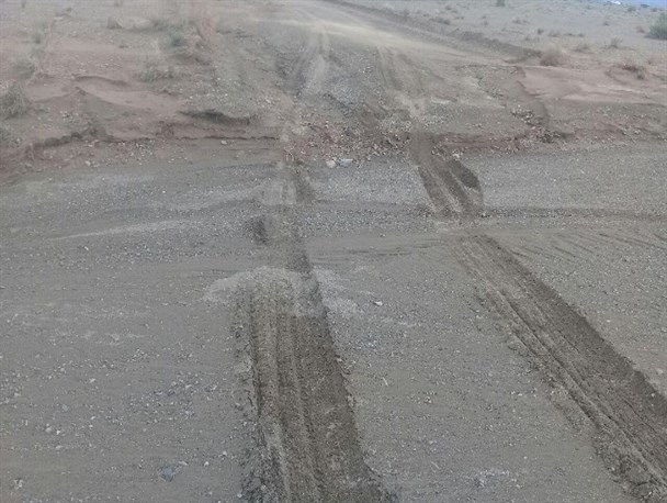 انتظار 6 ساله روستاهای خراسان‌جنوبی برای آسفالت 8 کیلومتر راه / 4 میلیارد تومان اعتبار مورد نیاز است