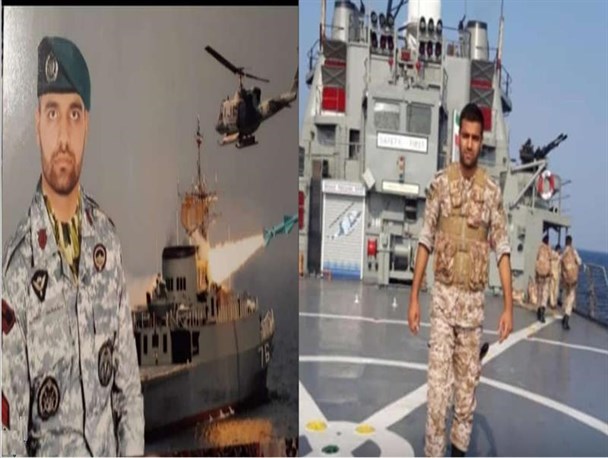 شهادت 2 کهگیلویه و بویراحمدی در حادثه ناوچه کنارک ارتش