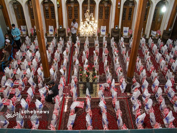 حضور مردم در رزمایش کمک مومنانه قابل تحسین است