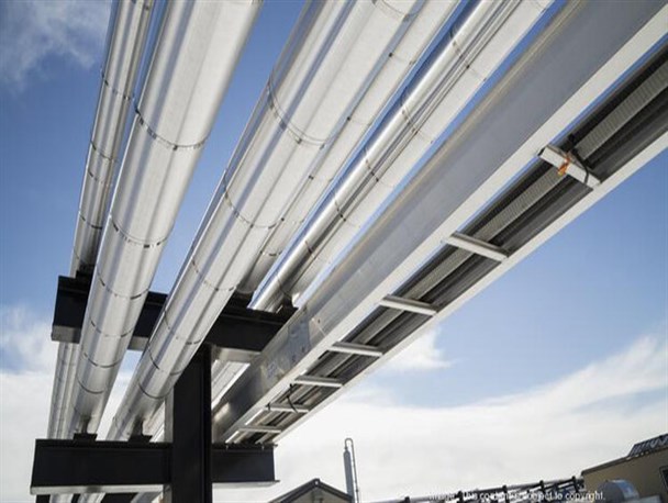 فاز ۳ خط لوله اتیلن غرب کلید می‌خورد