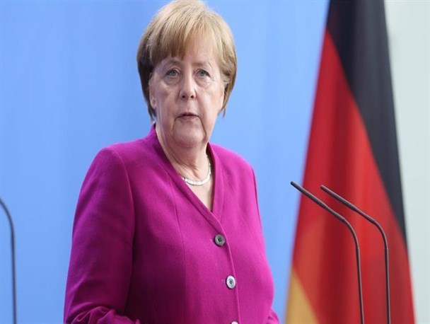 تماس تلفنی اردوغان و مرکل با محور مقابله با کرونا