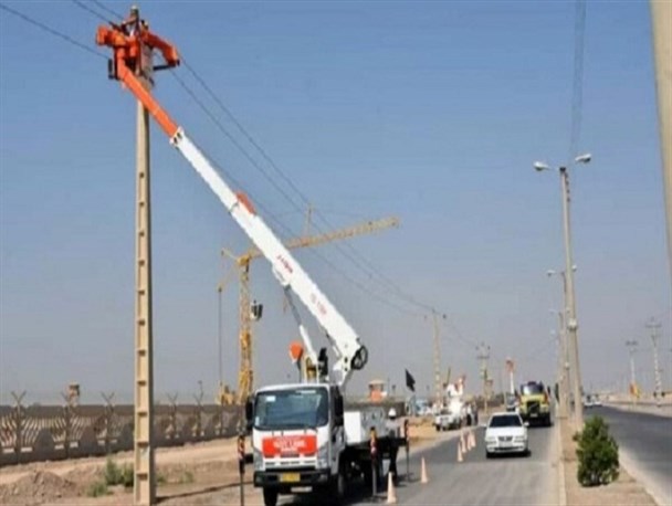 سارقان بیش از ۲ میلیارد تومان به تجهیزات روشنایی راهداری کرمانشاه خسارت زدند